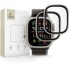 Szkło Hartowane z Ramką Tech-Protect Glass Ring do Apple Watch Ultra 1 / 2 / 3 (49 mm) Titanium
